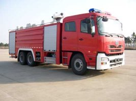 水罐消防车