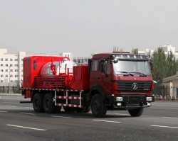 洗井清蜡车