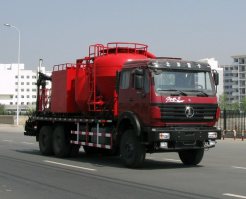 混配车