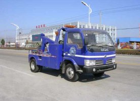 清障车