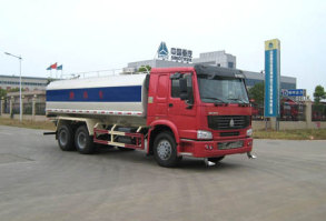 运力牌LG5250GSSZ洒水车