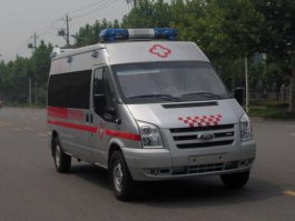 救护车