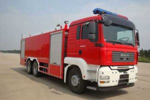 光通牌MX5320GXFPM150M泡沫消防车
