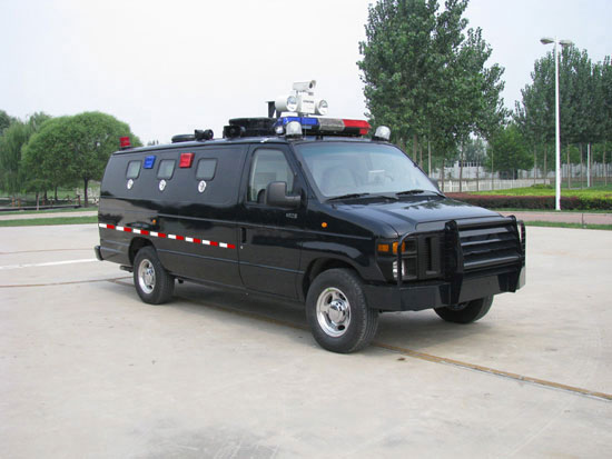 TC5040XFB1型防暴车图片
