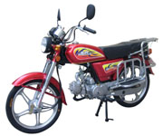 金典KD110-5两轮摩托车图片