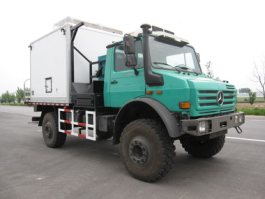 WTC5093XYQ仪器车图片
