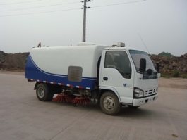 熊猫牌LZJ5060TSLE3扫路车