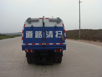 熊猫牌LZJ5060TSLE3扫路车公告图片