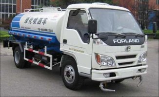 绿化喷洒车