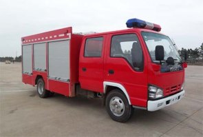上格牌SGX5040TXFJY30QL抢险救援消防车