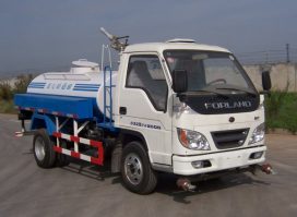 绿化喷洒车