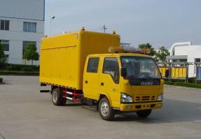 康飞牌KFT5070XGC工程抢险车