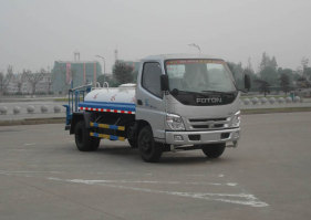 洒水车