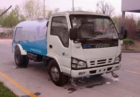清洗车