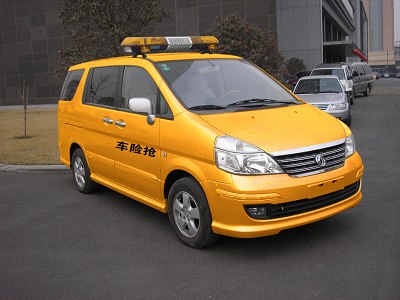 东风牌ZN5021TQXV1K4抢险车