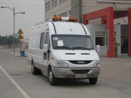 指挥车
