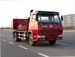 洗井车