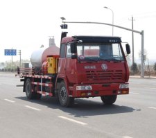 洗井清蜡车