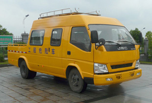 JX5060XGCML2 江铃牌工程抢险车图片