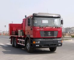 压裂车