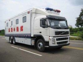 通讯车