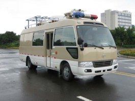 指挥车