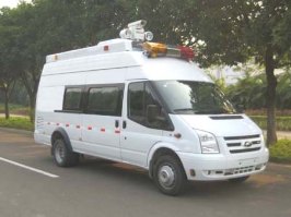 指挥车