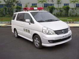 指挥车