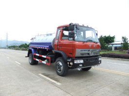 金鹰牌GFD5120GSS洒水车