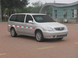 检测车
