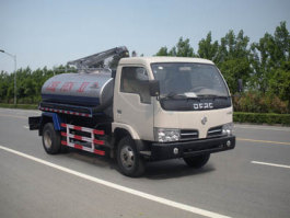 楚江牌HNY5060GXE吸粪车