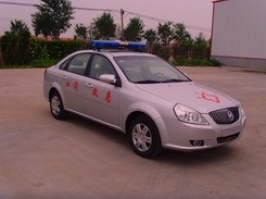 血浆运输车