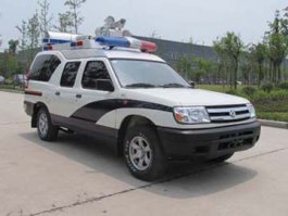 勘察车