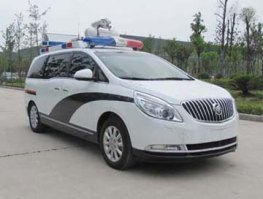 勘察车