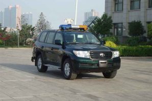 指挥车