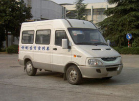 计划生育宣传车