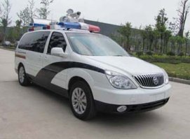 勘察车