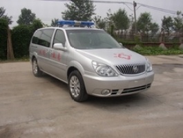 血浆运输车