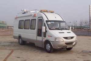 检测车