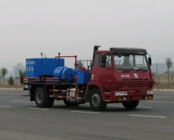 洗井车