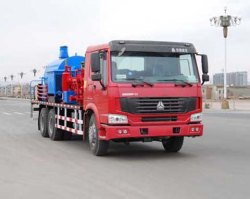 洗井清蜡车