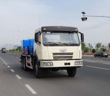 洗井车
