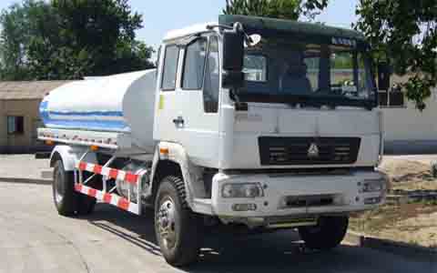 中燕牌BSZ5164GSSC3T047洒水车