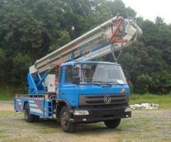 高空作业车