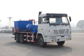 洗井车