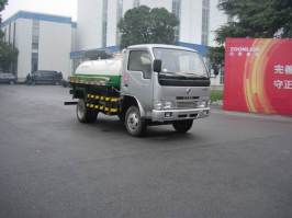 沼气池吸污车