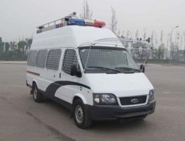 防暴车