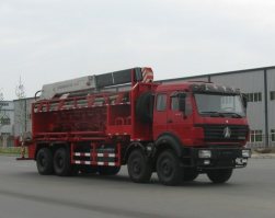 压裂管汇车