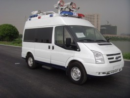 勘察车