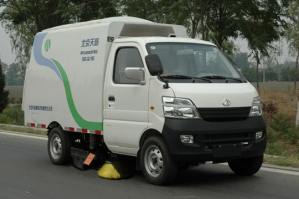 吸尘车
